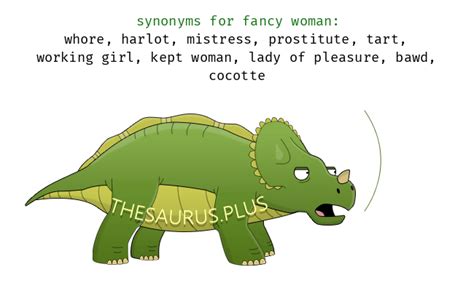 woman thesaurus|fancy words for women.